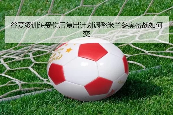 谷爱凌训练受伤后复出计划调整米兰冬奥备战如何变
